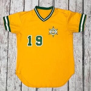 VTG Spokane County Sherrif's Softball Baseball Mens Jersey